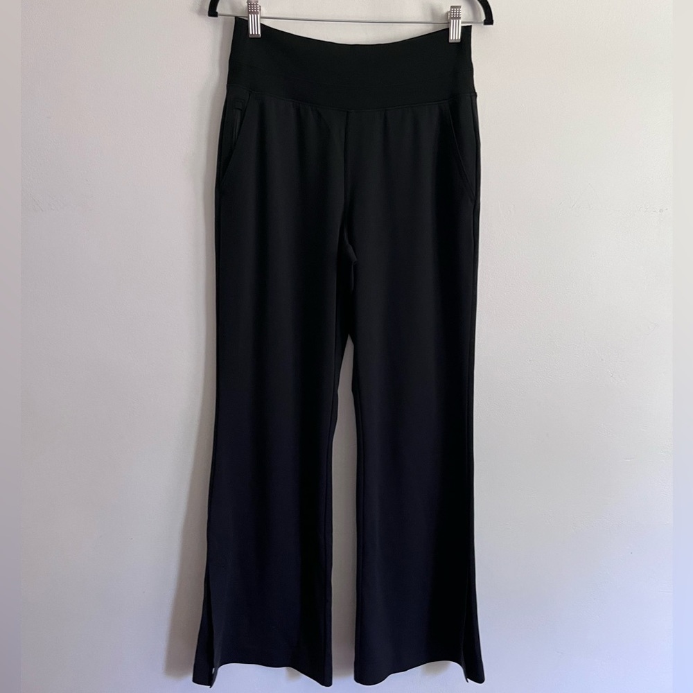 Athleta Athleisure Venice Flare Pant Black #882675
